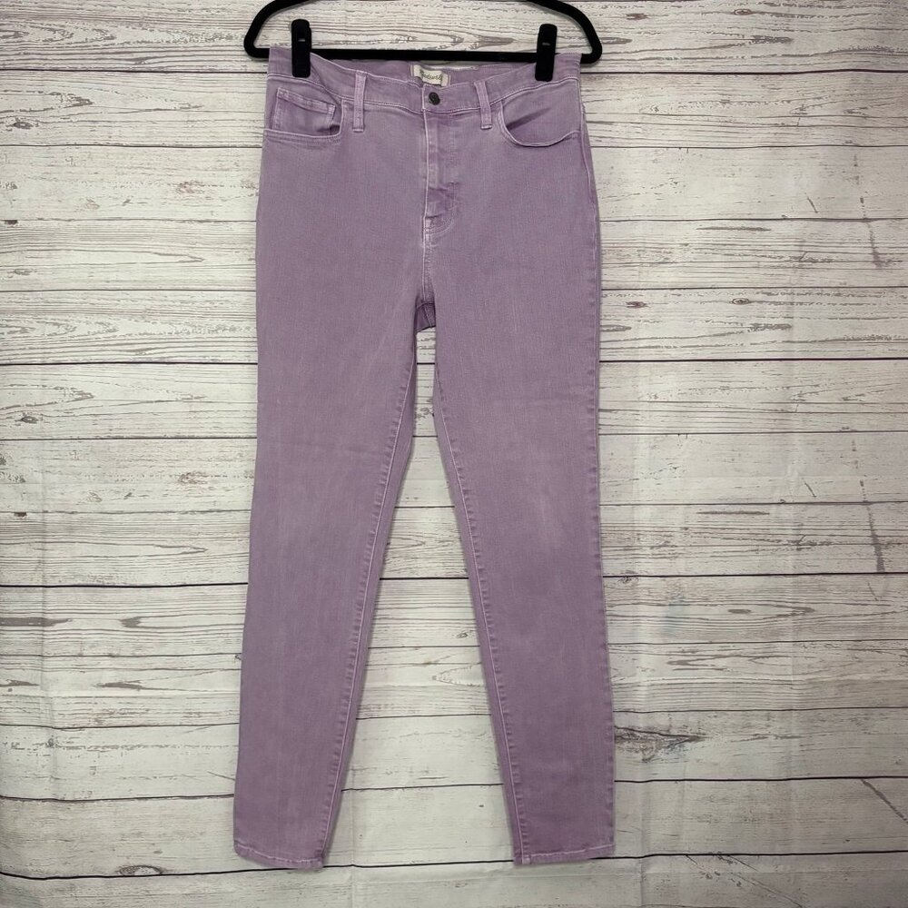 Madewell Lavender‎ Roadtripper Pants Size 31